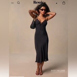 Rouje Robine Dress